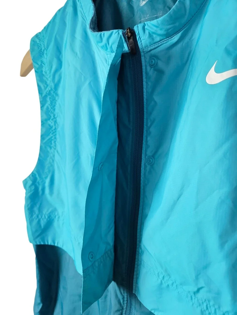 Nike Tour Repel Golf Wind Breaker Vest Jacket